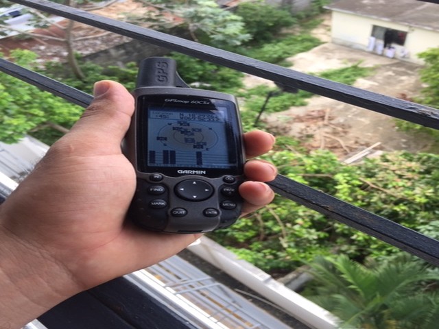 otros electronicos - GARMIN GPSMAP 60CSx GPS 