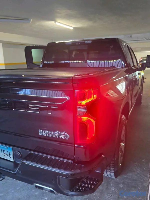jeepetas y camionetas - chevolet silverado high country 2021 11