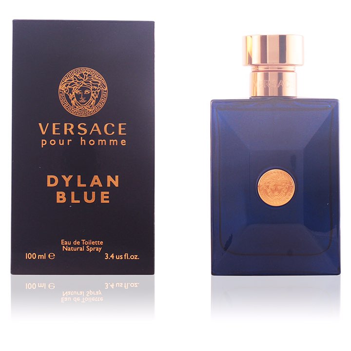 salud y belleza - Perfume Versace Dylan Blue - AL POR MAYOR Y AL DETALLE