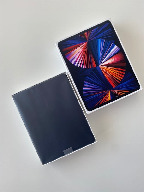 celulares y tabletas - iPad Pro 12.9” M1 256GB Wifi 1