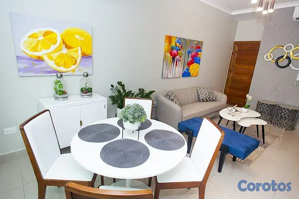 apartamentos - ¡Oportunidad para vivir o invertir en El Vergel! A 4