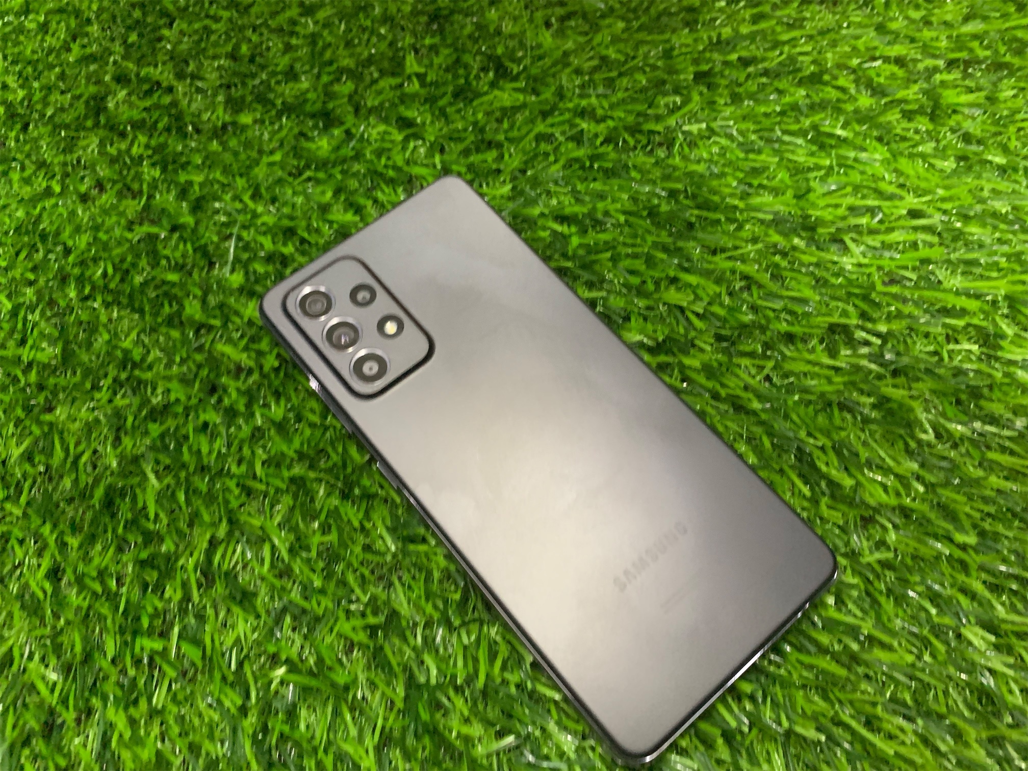 celulares y tabletas - Samsung A52 5G