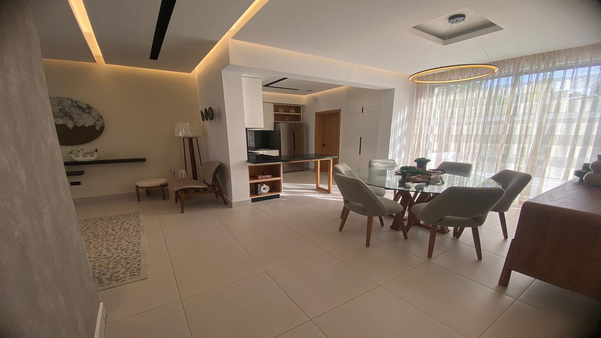 apartamentos - Apartamento en venta de 3 habitaciones, Moca 2
