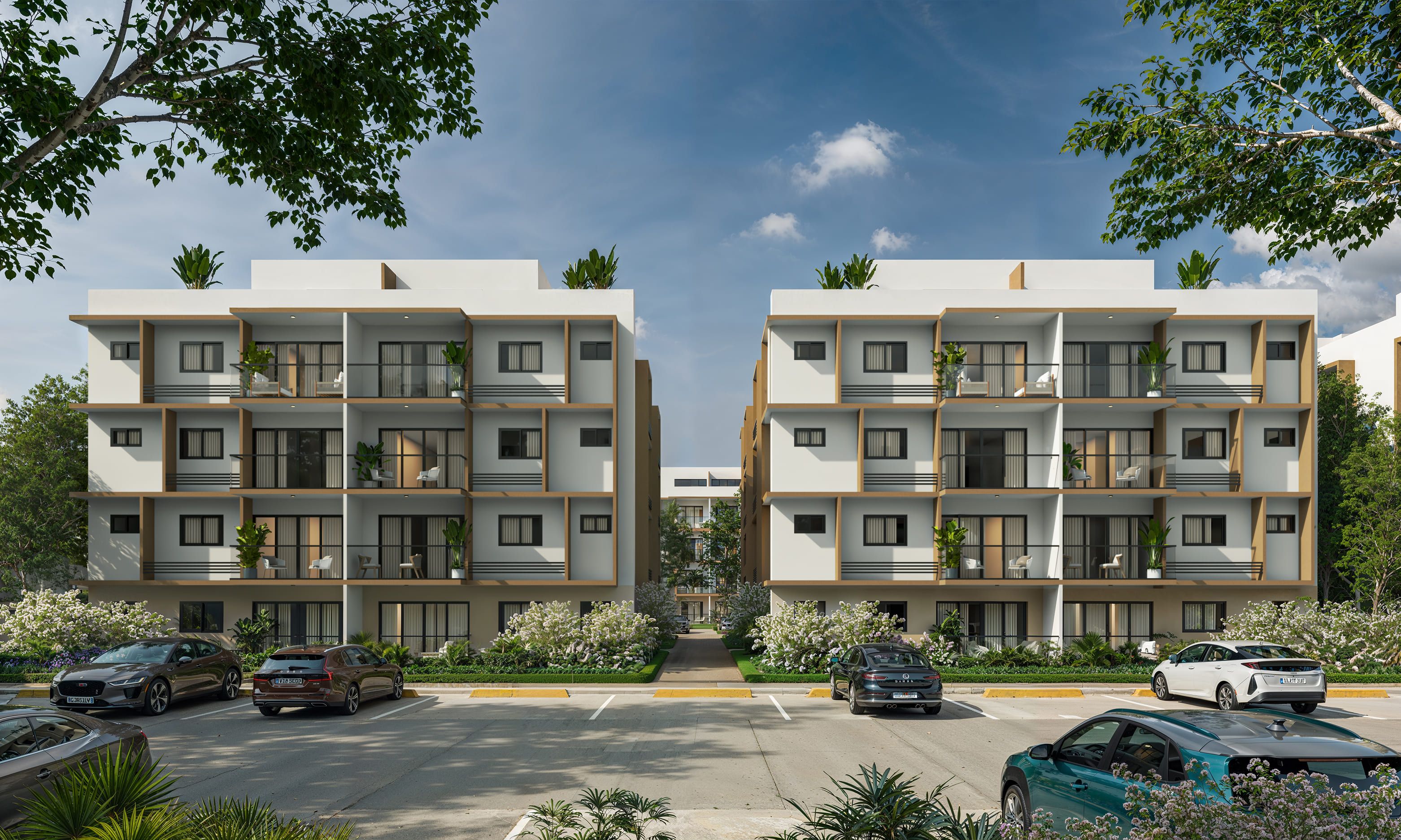 apartamentos - apartamentos en bavaro, punta cana venta 0