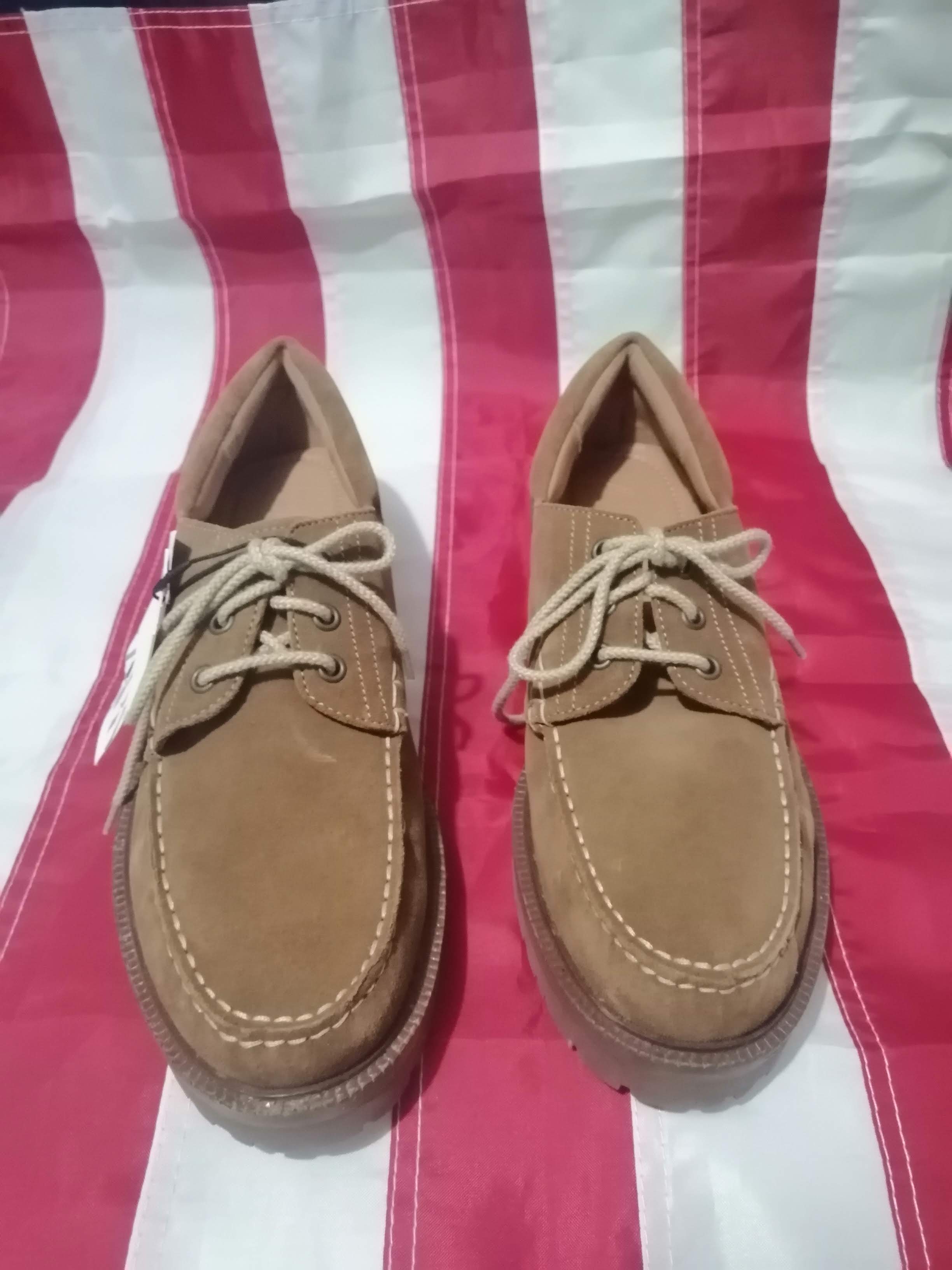 zapatos para hombre - Zapatos de Hombre Nauticos Zara size 11 1