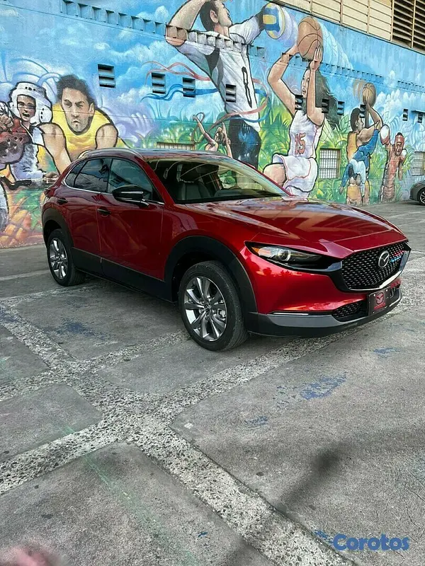 jeepetas y camionetas - 2023 MAZDA CX30 S PREMIUM 5