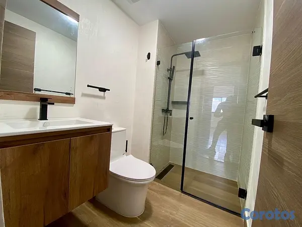 apartamentos - Alquiler apartamento-Naco Distrito nacional 8