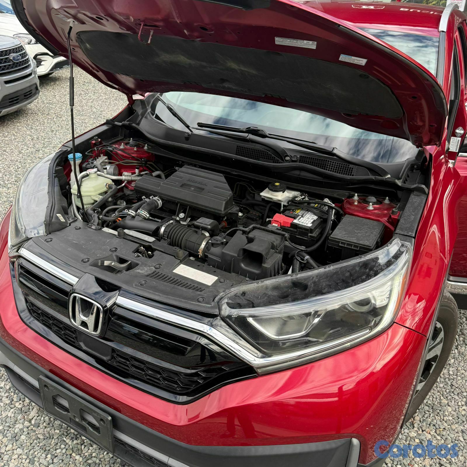 jeepetas y camionetas - HONDA CRV SPECIAL EDITION 2021 9