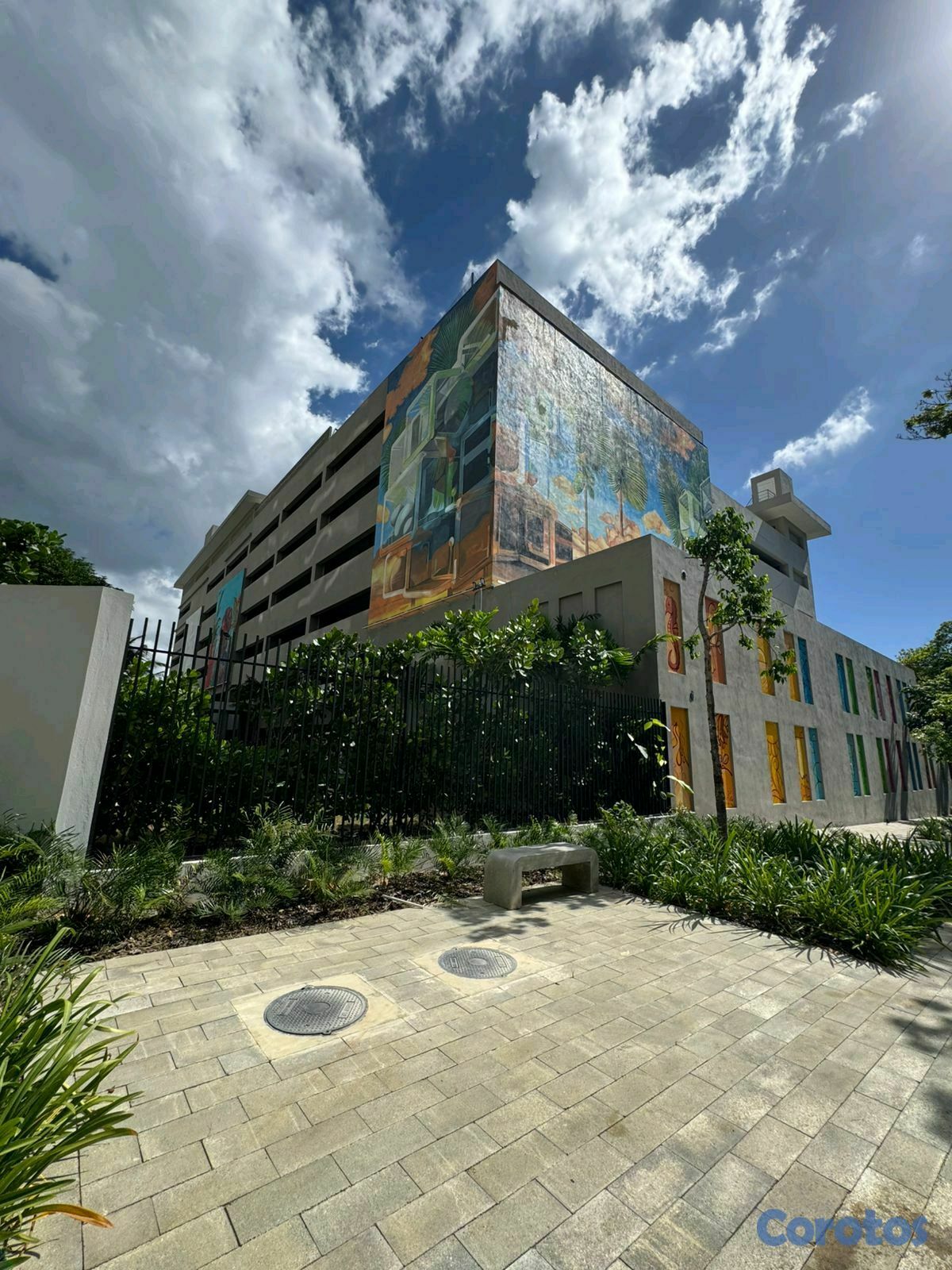 apartamentos - Vendo 8vo piso Gazcue  1