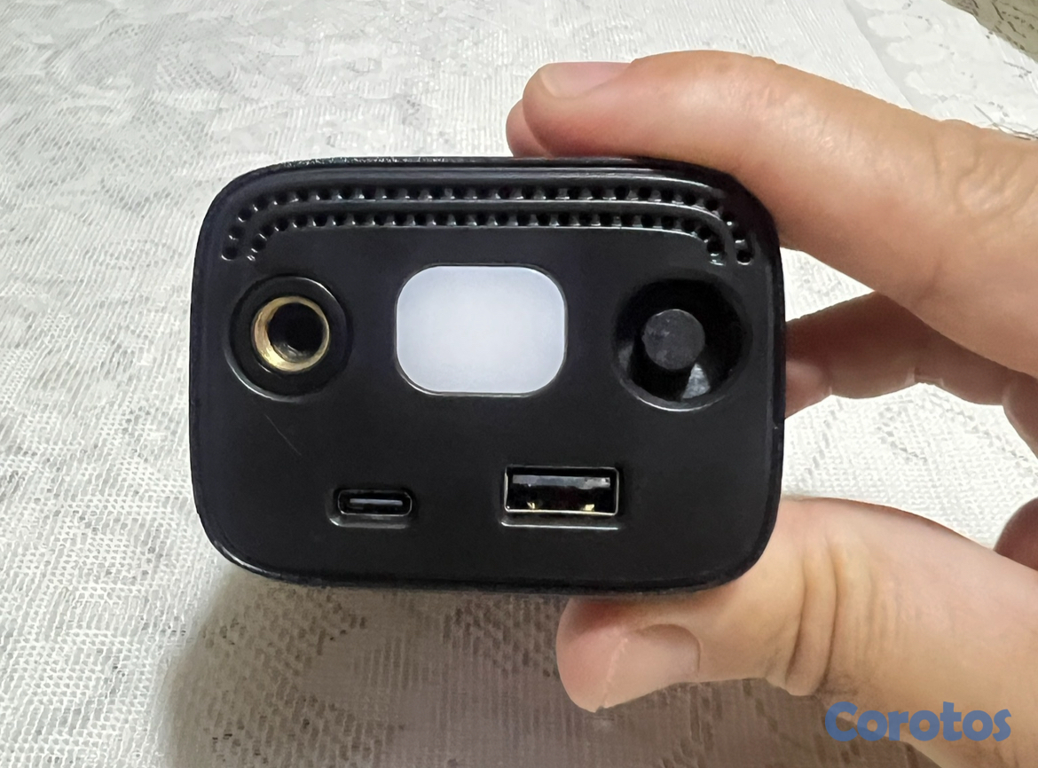 accesorios para vehiculos - Bomba de aire portátil y powerbank  3