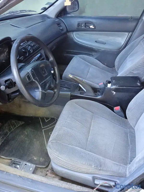 carros - Vendo Honda Accord  5