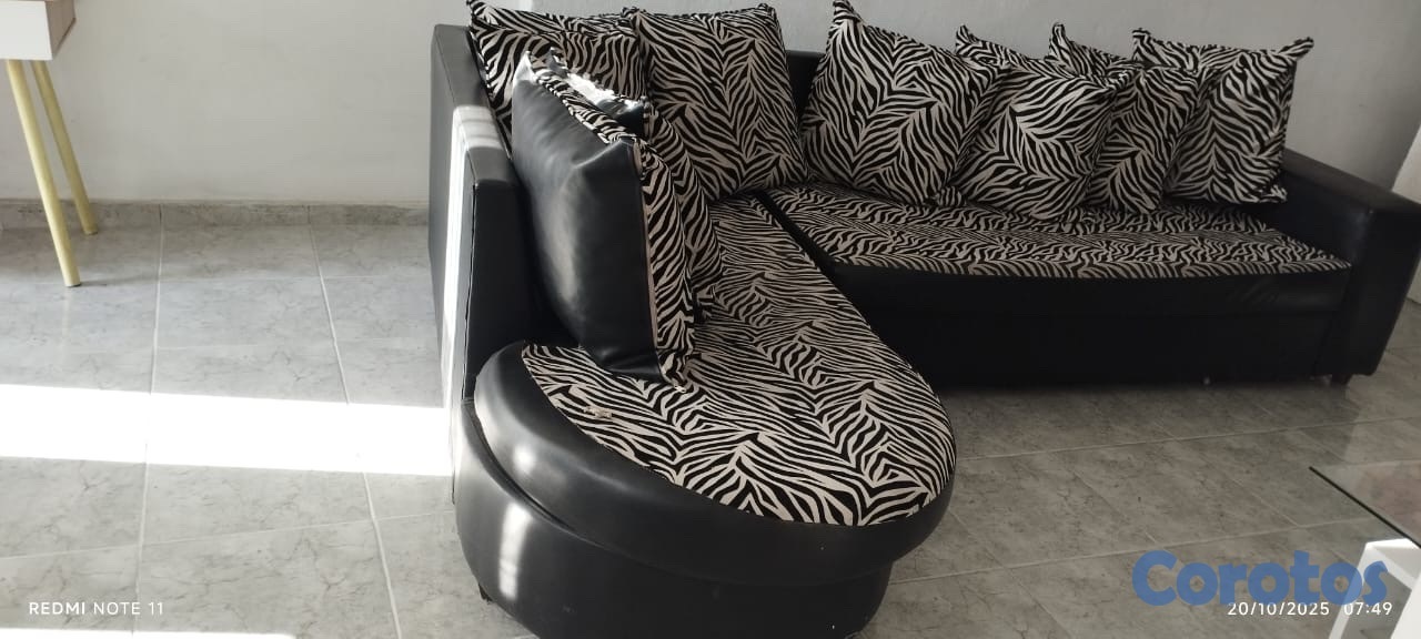 muebles y colchones - Vendo mueble en L en Excelentes condiciones. 1