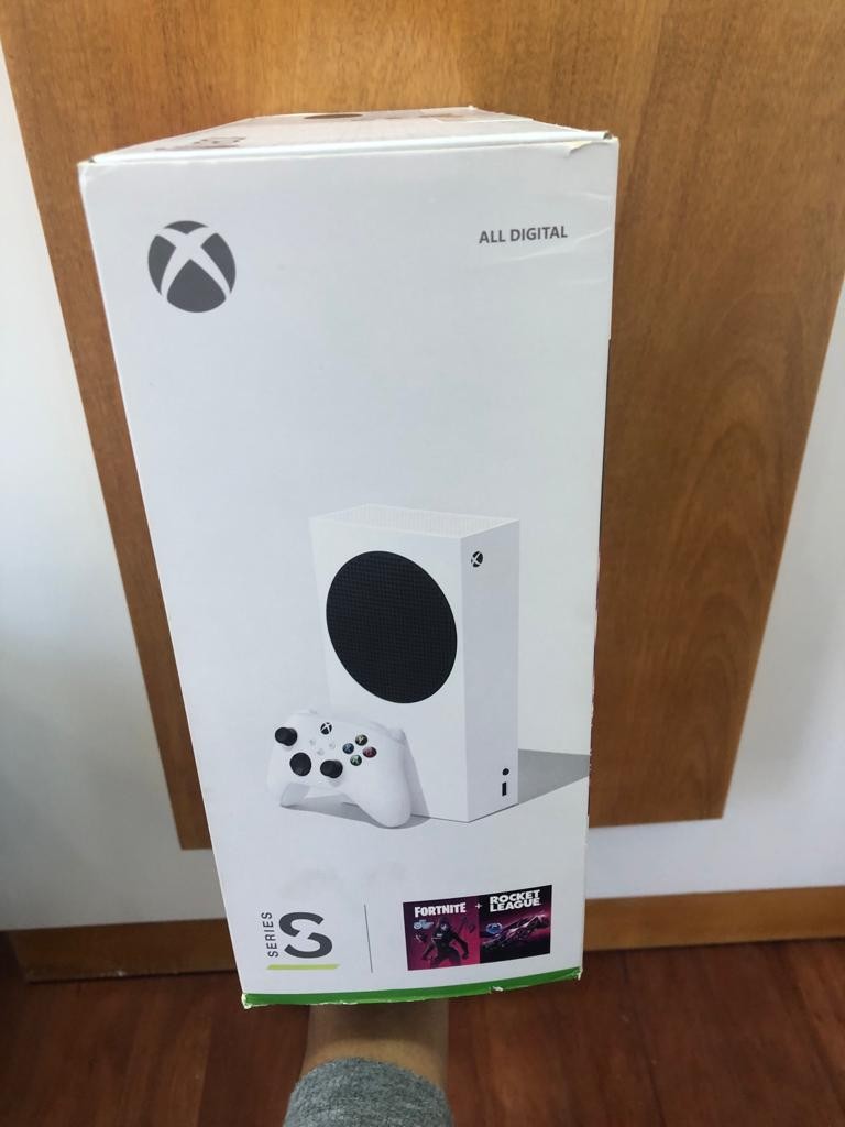 celulares y tabletas - Xbox Series S 512gb sellado 3