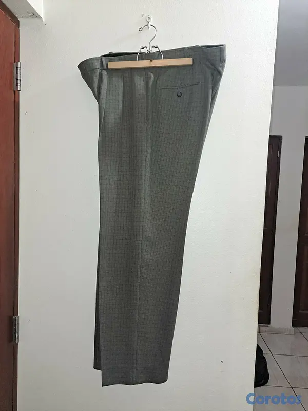 ropa para hombre - Pantalones para caballeros 3