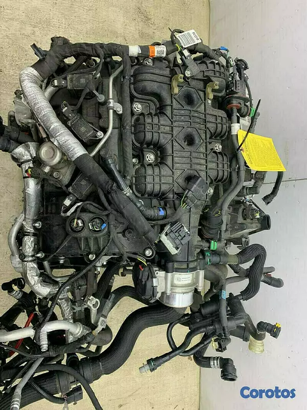 repuestos -  Vendo Motor 3.5L V-6 Lincoln Navigator  2019-2021  TWIN-TURBO V 37 millas 5