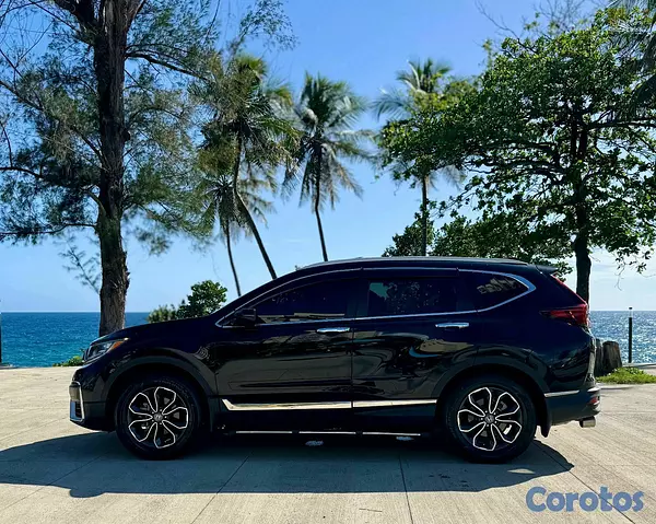 jeepetas y camionetas - Honda crv exl 2020 3