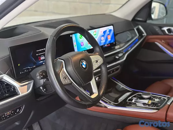 jeepetas y camionetas - BMW
 5