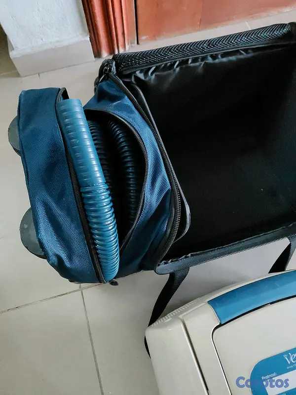Salud y Equipamiento Médico - Percutor Respiratorio  6