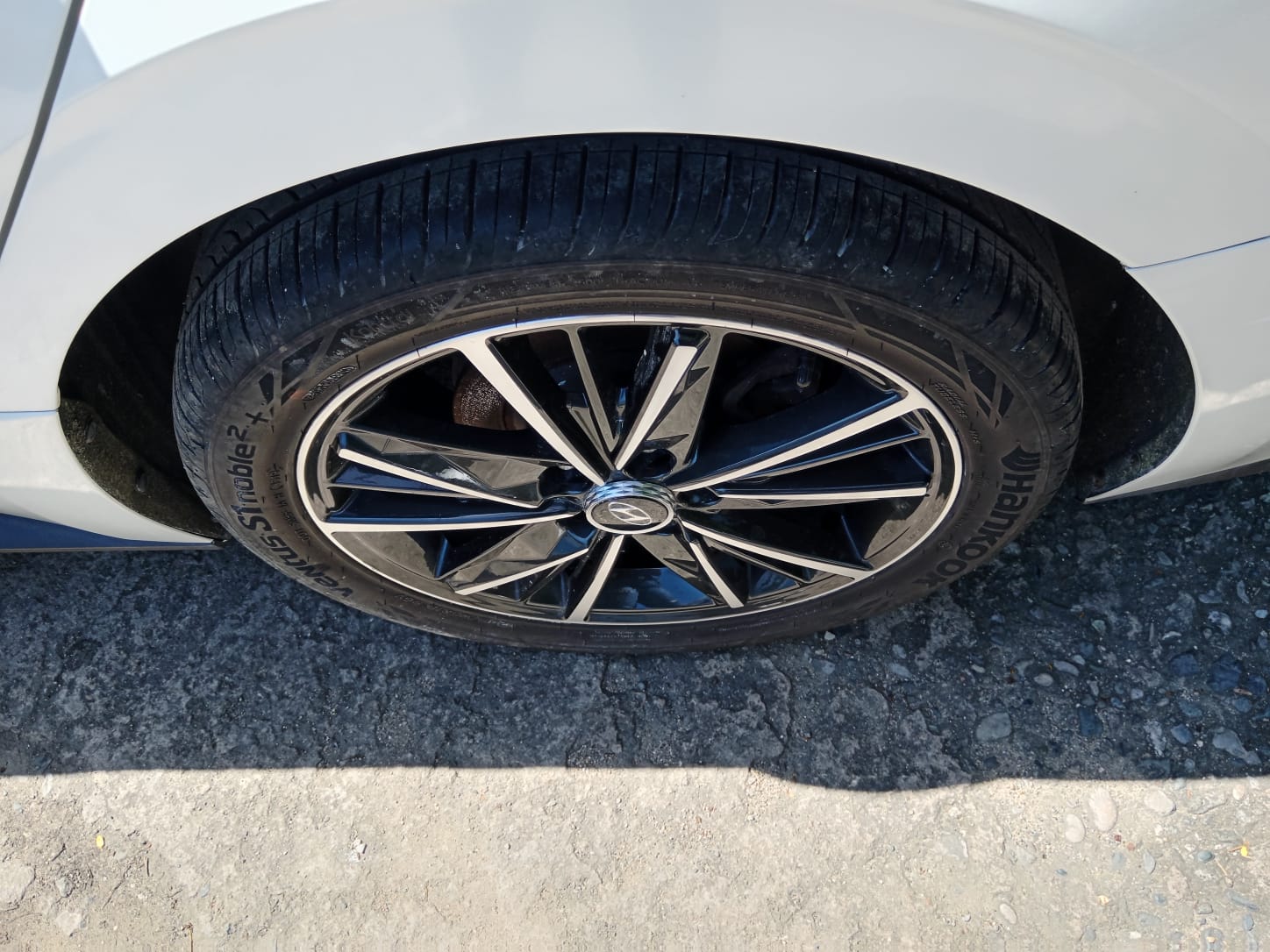 carros - HYUNDAI SONATA DN8 2020 BLANCO 9
