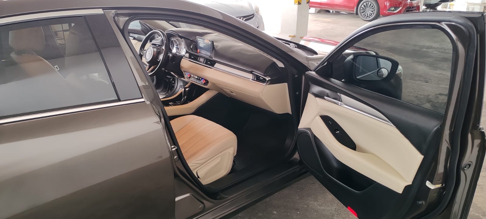 carros - 2018 Mazda 6 Grand Touring Reserve 2