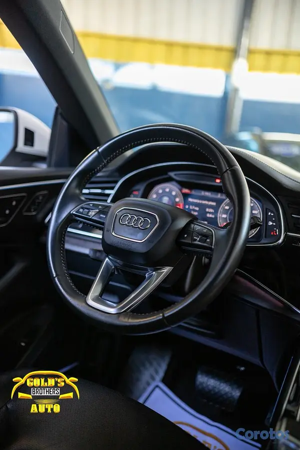 jeepetas y camionetas - Audi Q8 Prestige S-Line 2021 Recien Importada  11