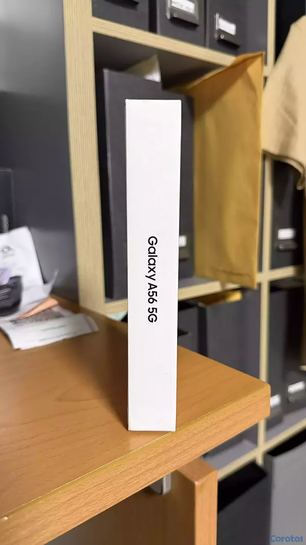celulares y tabletas - Samsung Galaxy A56E  3