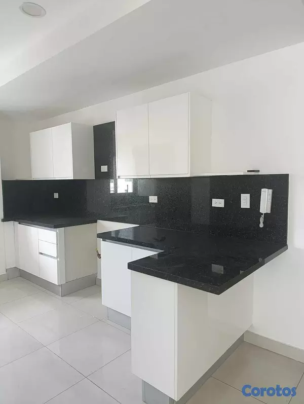 apartamentos - Urb Real *Piso Alto *Balcón *190mts *Torre moderna 3