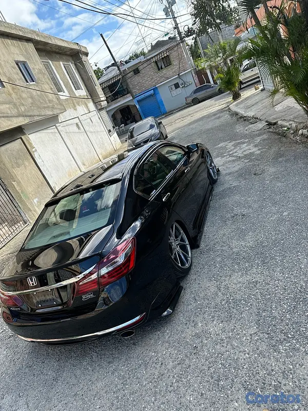 carros - Honda accord 2017 LX   2