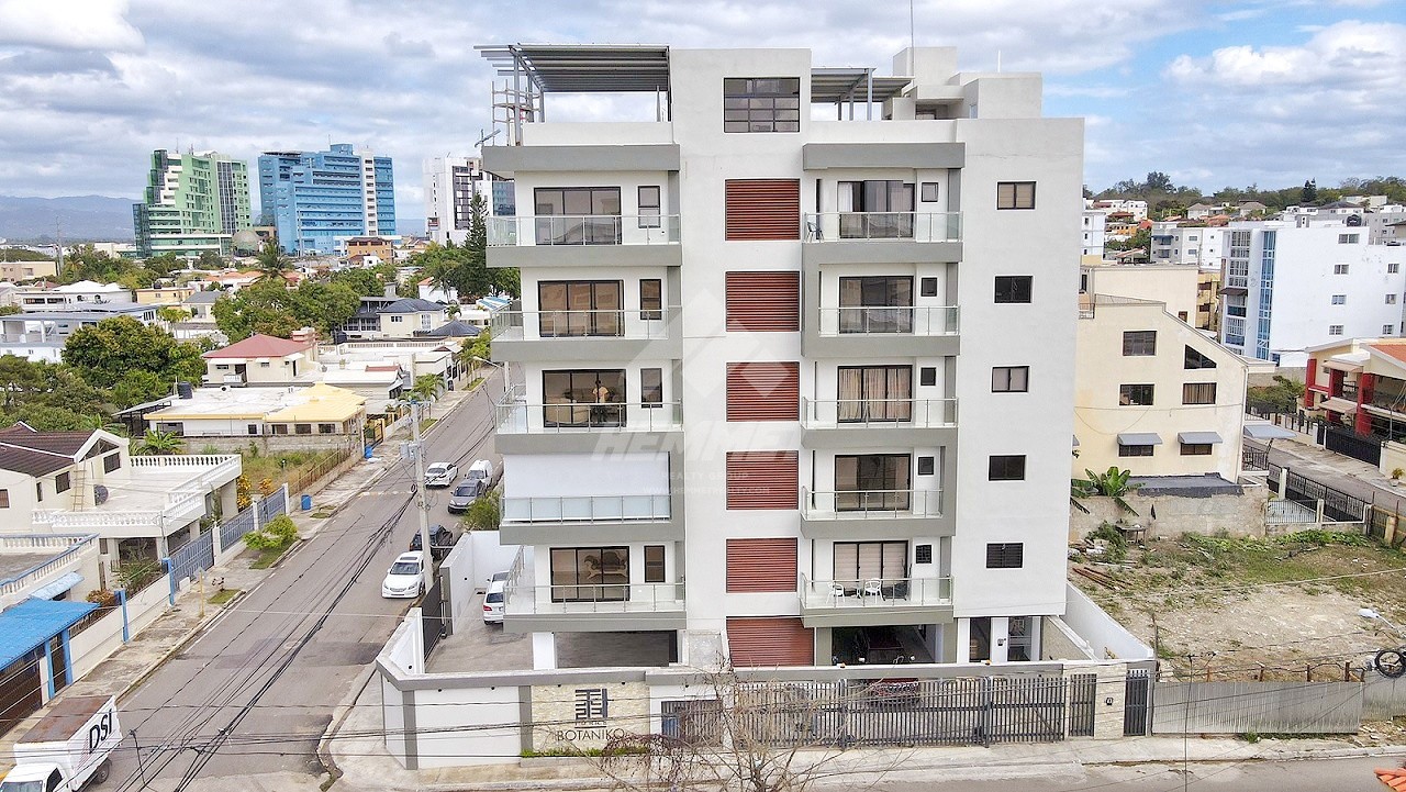 apartamentos - 2DO NIVEL A ESTRENAR CON ELEVADOR PROXIMO AL HOMS SANTIAGO 