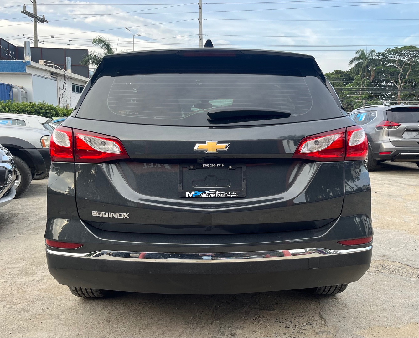 jeepetas y camionetas - Chevrolet Equinox 2018  5