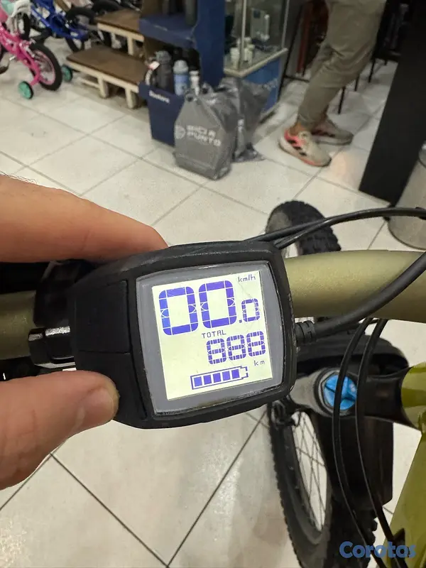 bicicletas y accesorios - Bicicleta Scott ransom ebike 4