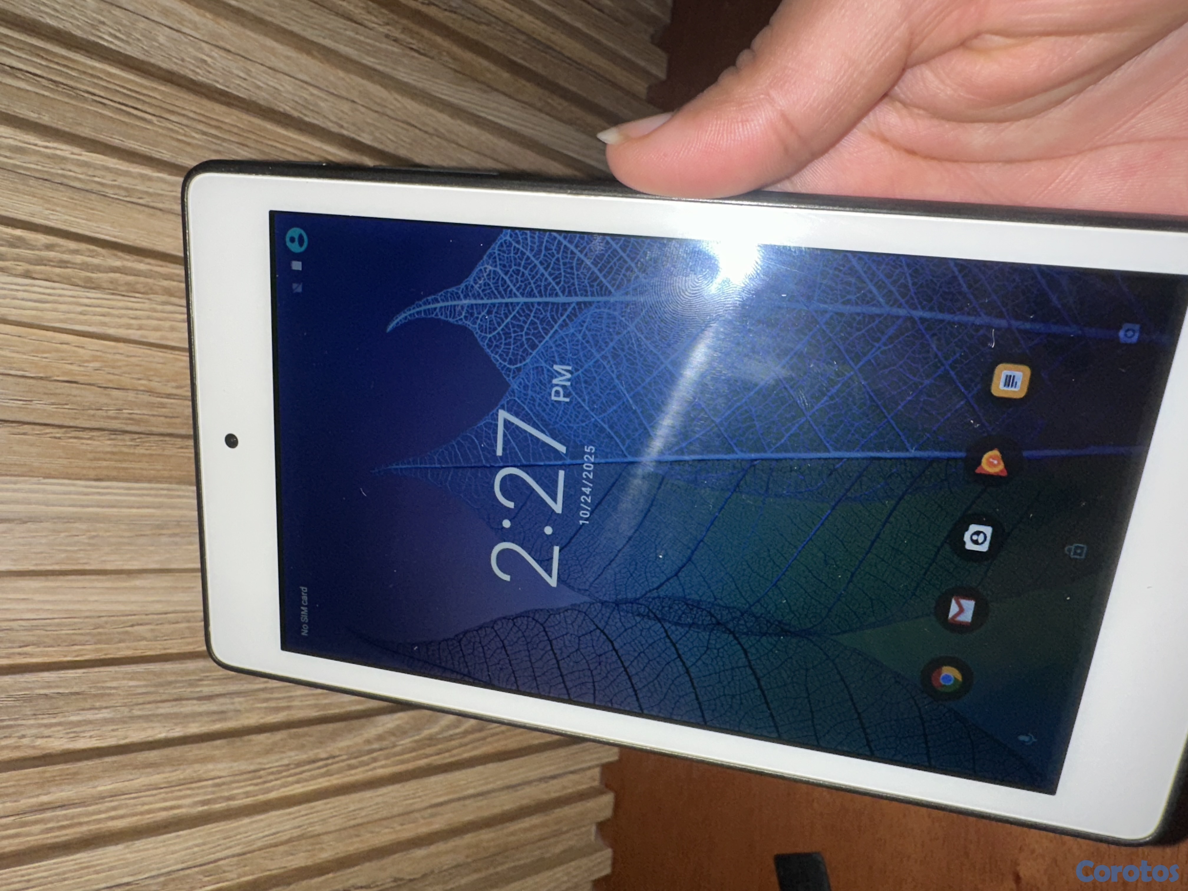 celulares y tabletas - Se vende tablet  1