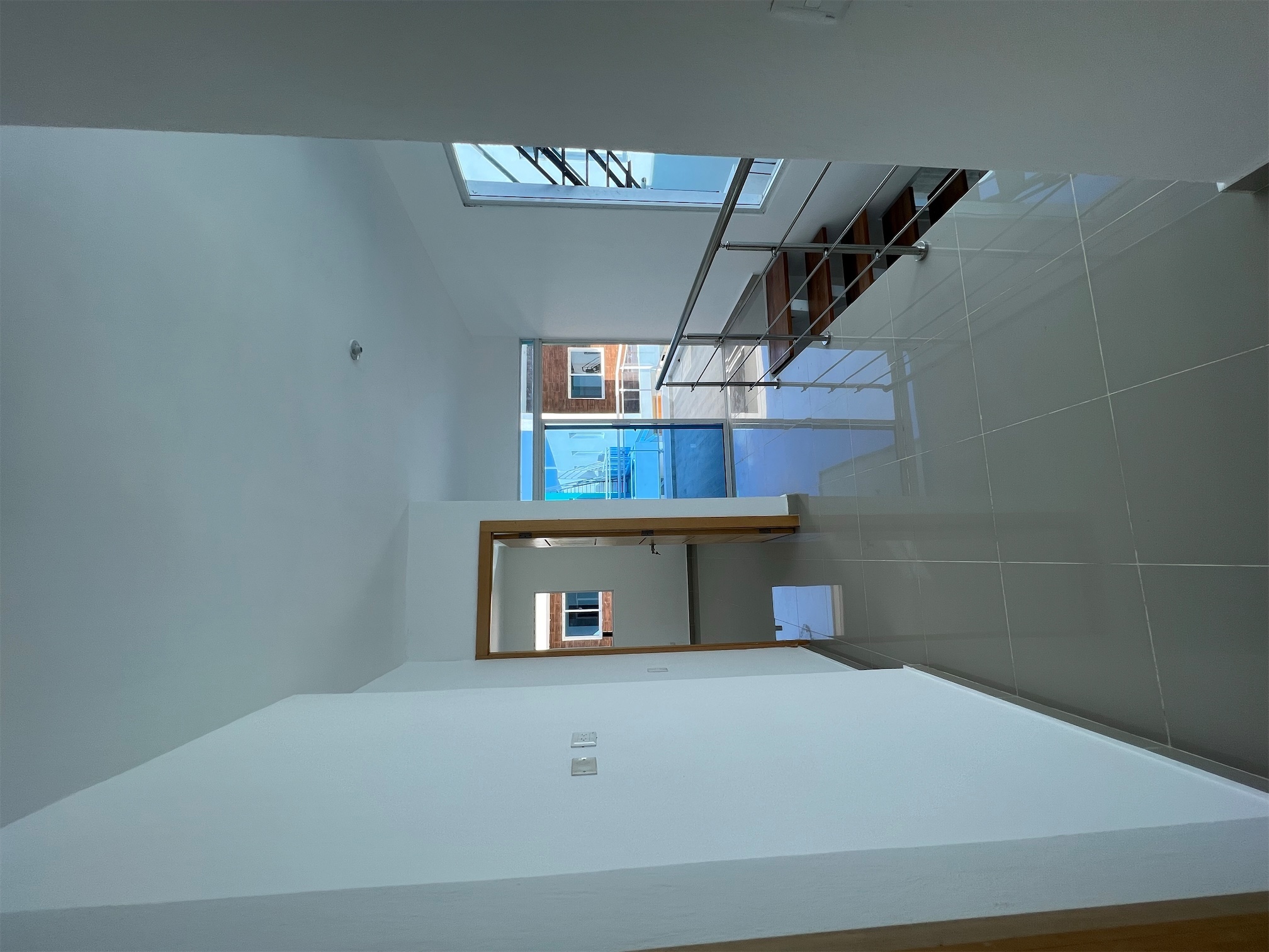 casas - Venta de casa en proyecto cerrado con piscina en la autopista de san Isidro 9