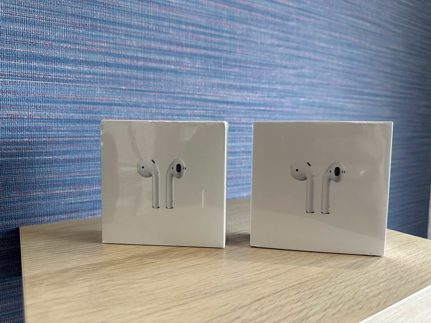 celulares y tabletas - Vendo Airpods Series 2 Nuevos Sellados, 10% Originales, RD$ 7,900 NEG 1