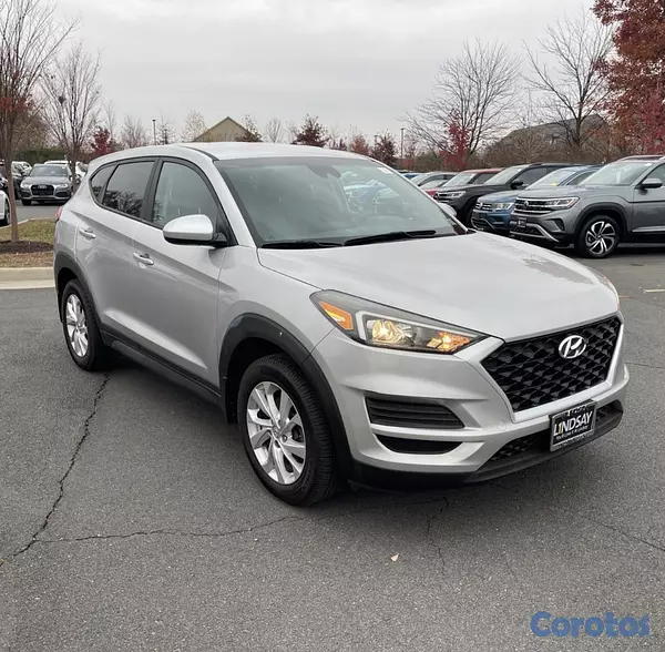 jeepetas y camionetas - HYUNDAI TUCSON SE 2020 AWD  2