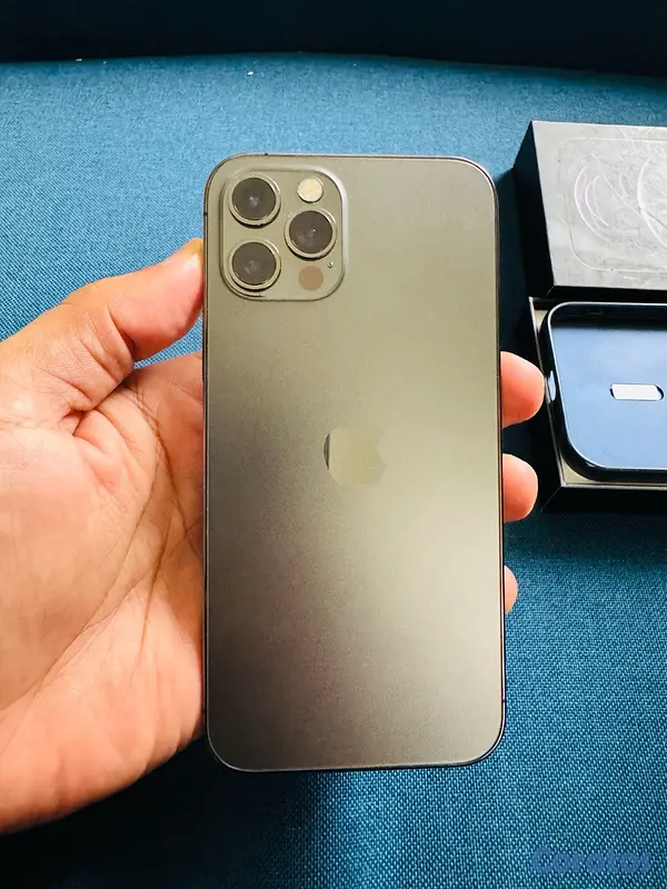 celulares y tabletas - Vendo iPhone 12 Pro 128GB Usado 4