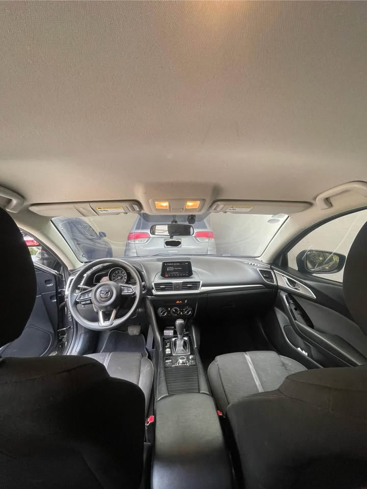 carros -  Mazda 3 sport 2017 5