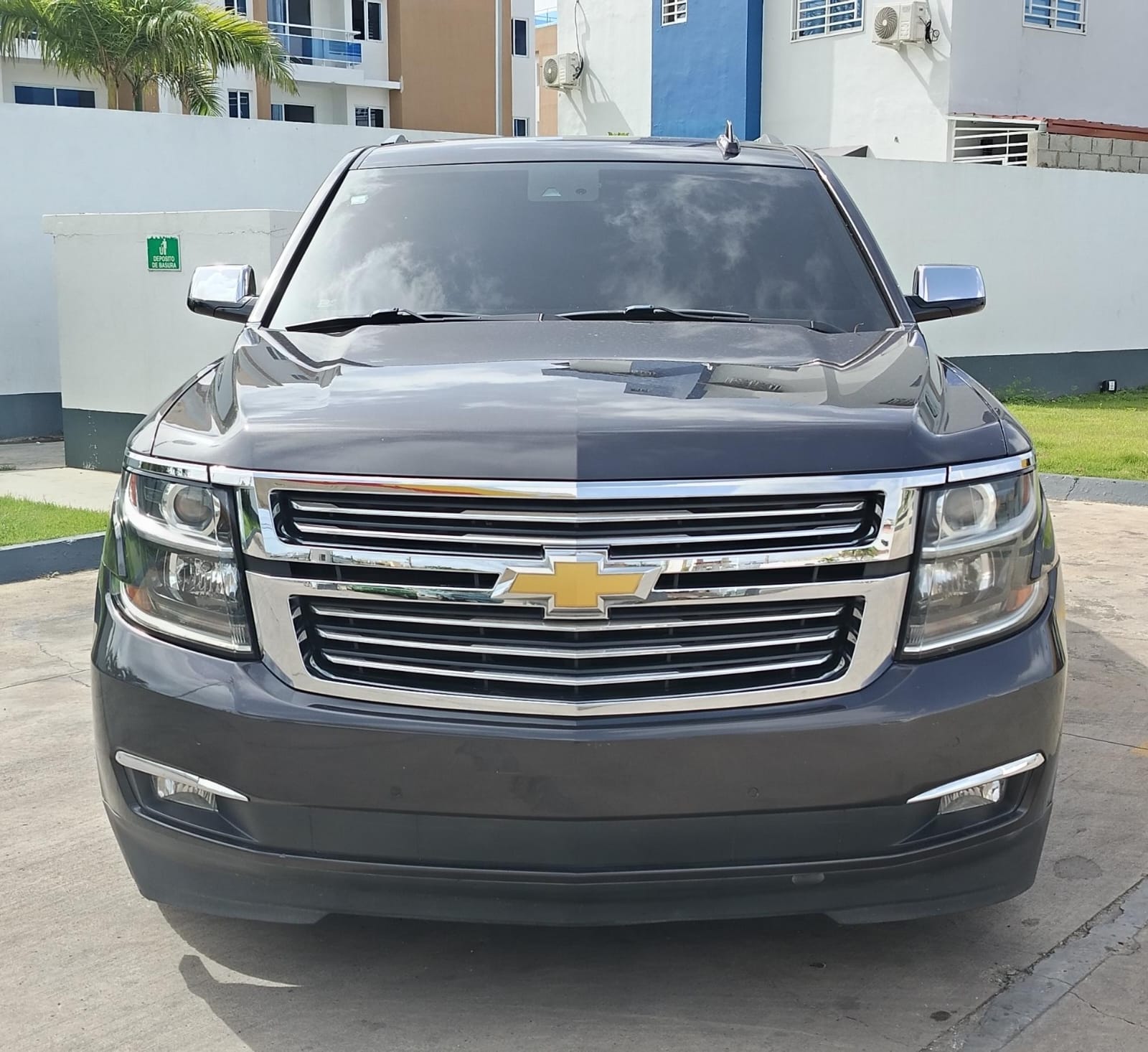 jeepetas y camionetas - chevrolet tahoe premier 2018 8