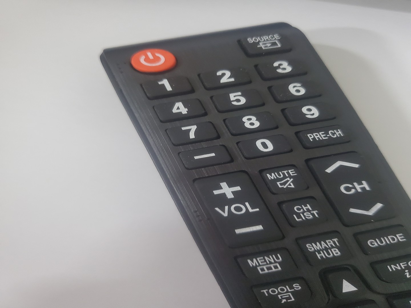 tv - Control remoto universal para tv samsung BN59-01199E 1