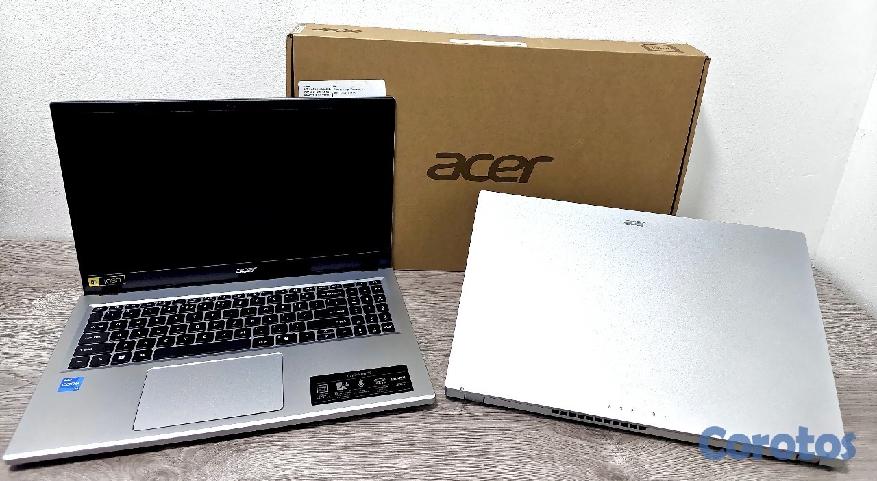 computadoras y laptops -  LAPTOPS ACER ASPIRES GO 15 128GB,8GB RAM NUEVA