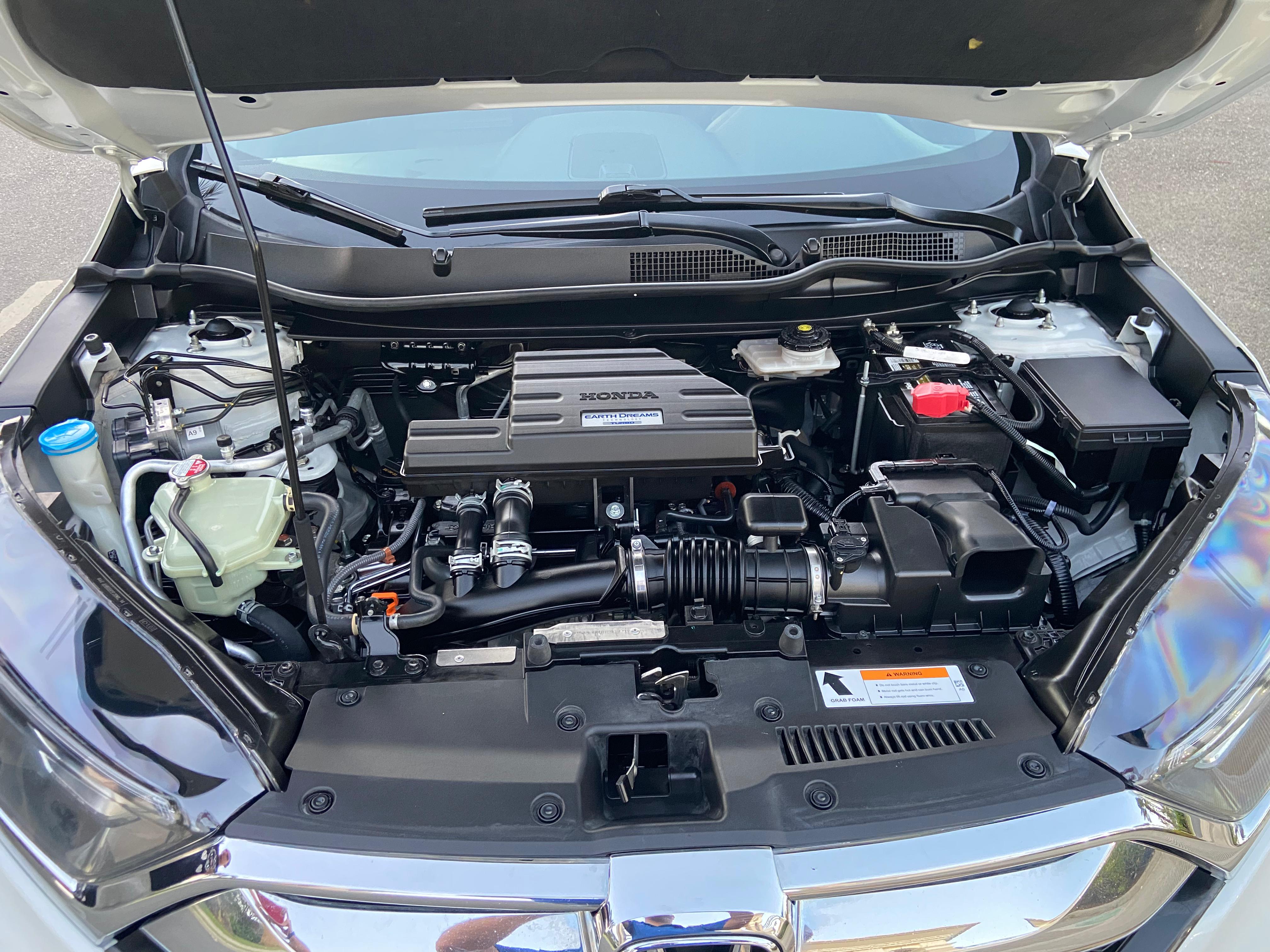 jeepetas y camionetas - Honda crv ex 2019 clean  2