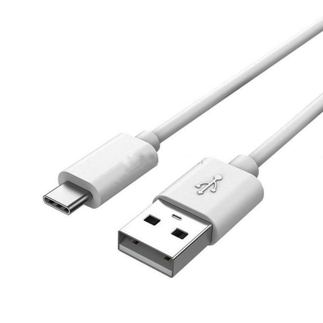 celulares y tabletas - Cable USB tipo C marca MELL - 3 meses de garantia 1