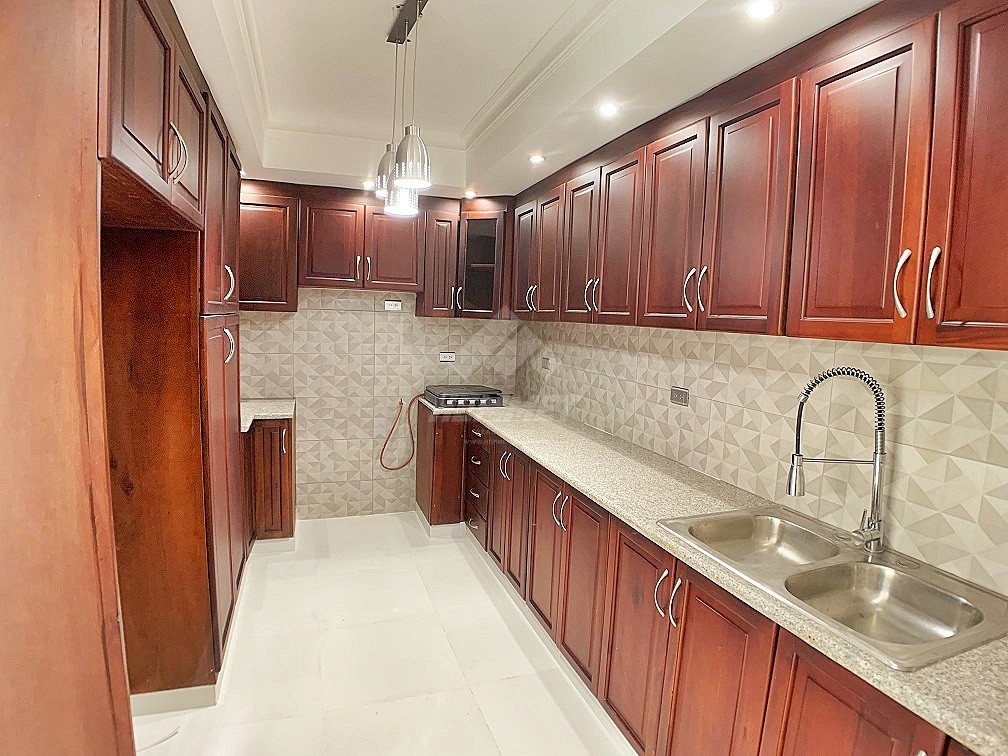 apartamentos - MODERNO 3ER NIVEL CON ELEVADOR LA ROSALEDA SANTIAGO  3
