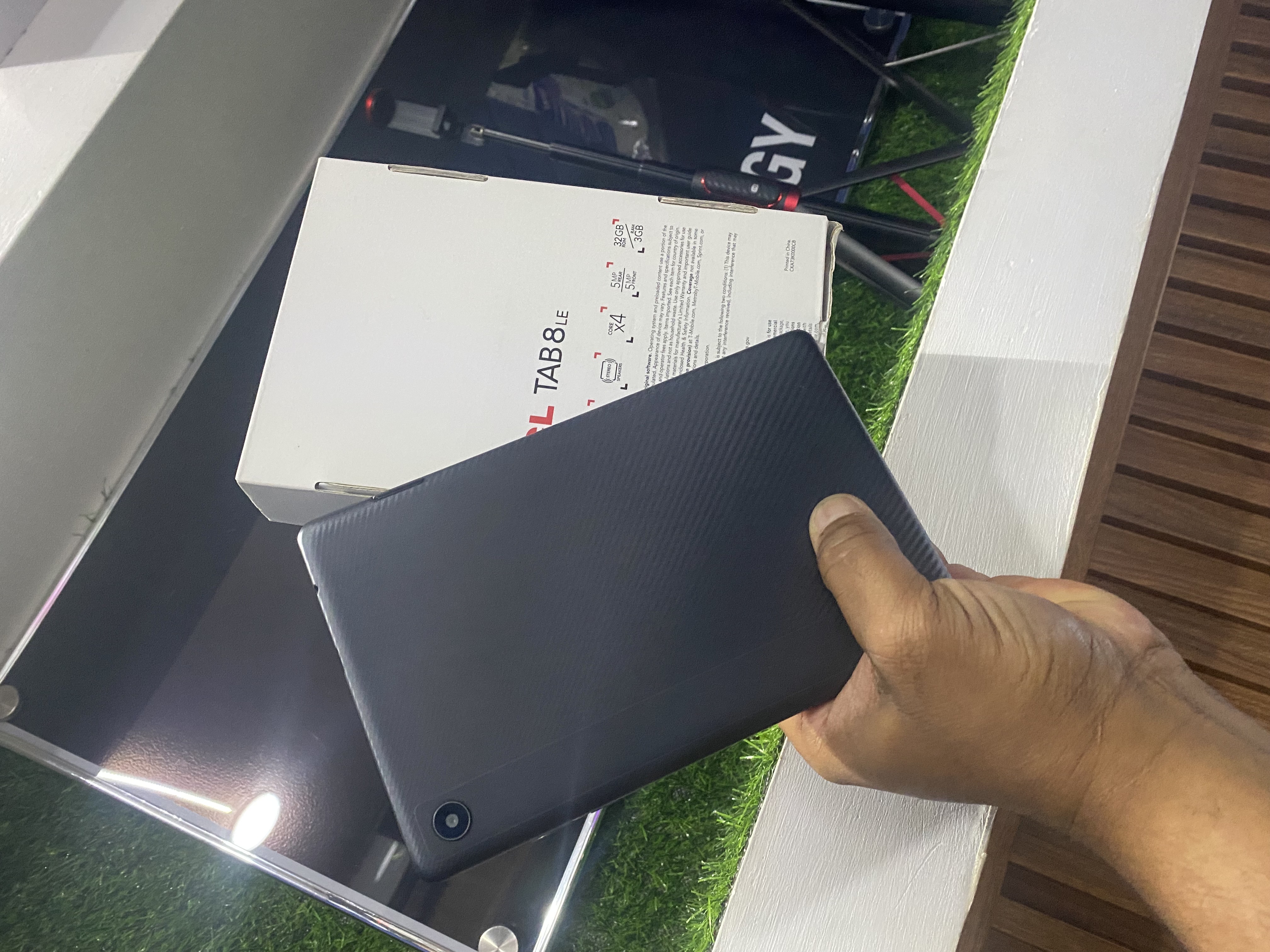 celulares y tabletas - tablet TCL 8 pulgadas  7