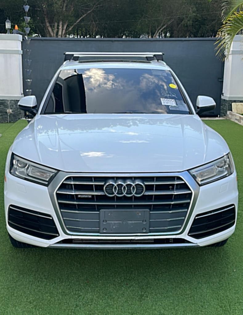 jeepetas y camionetas - Audi Q5 2019 