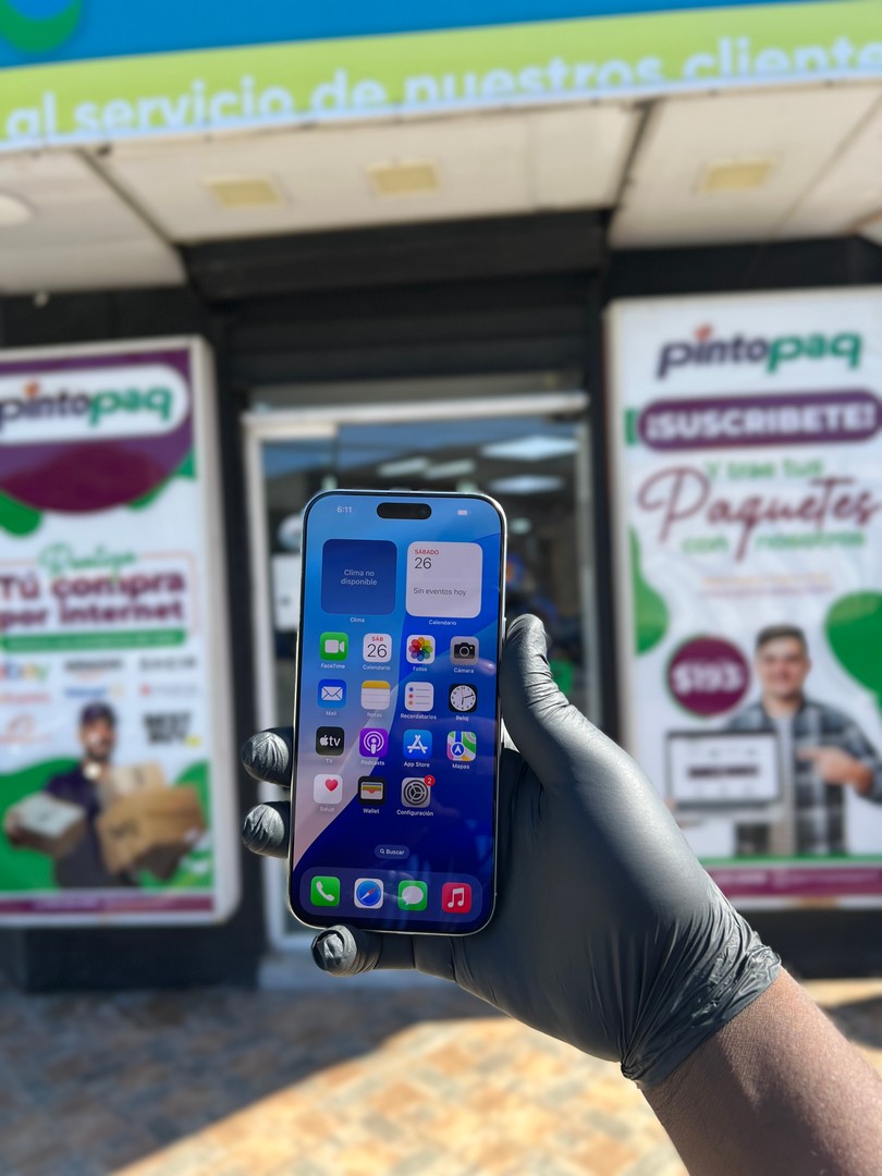 celulares y tabletas - IPHONE 16 PRO MAX 256  2