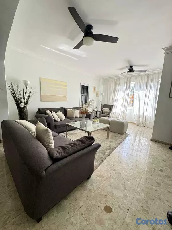 apartamentos - Apartamento  3er piso  en arroyo hondo viejo 1
