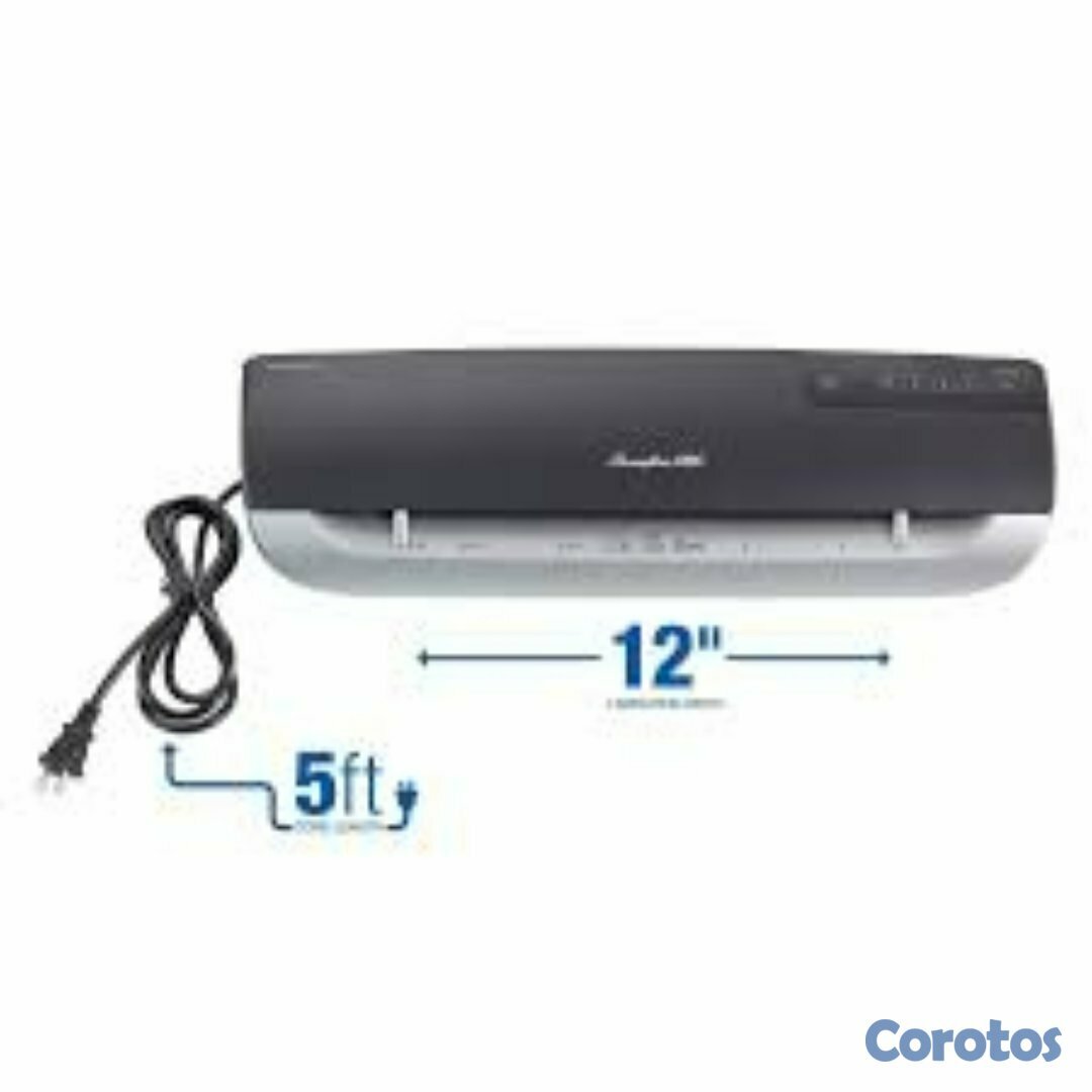 impresoras y scanners - LAMINADORA  PROFESIONAL Swingline GBC  Fusion 3100L 12 pulgadas