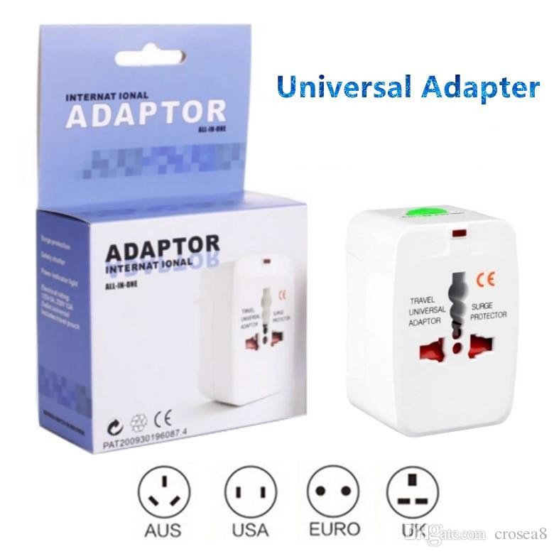otros electronicos - Adaptador de enchunfe universal 5