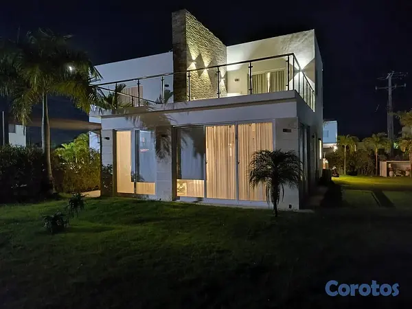 casas vacacionales y villas - ESPECTACULAR VILLA DE LUJO EN CIUDAD LA PALMA, PUNTA CANA. 19